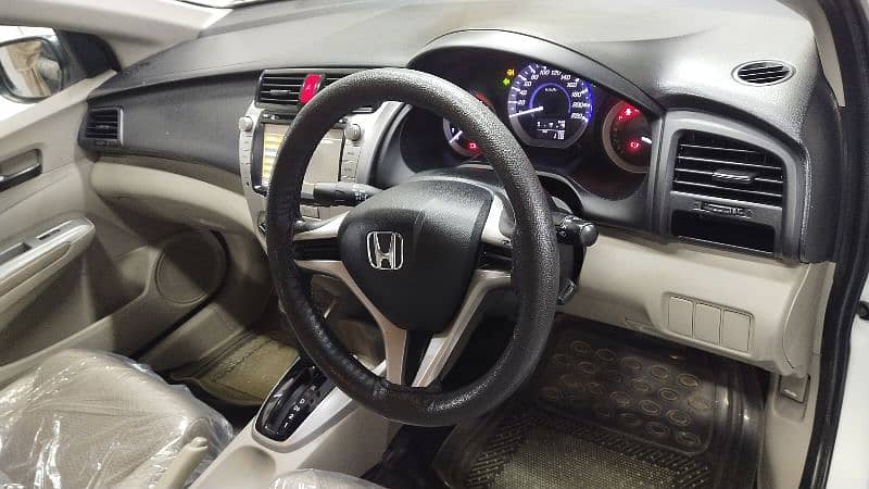 Honda City Aspire 2016 3