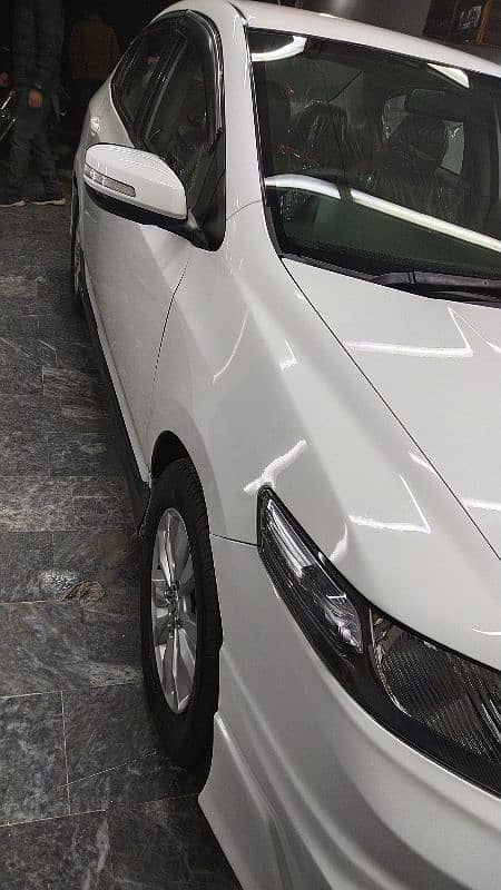 Honda City Aspire 2016 8