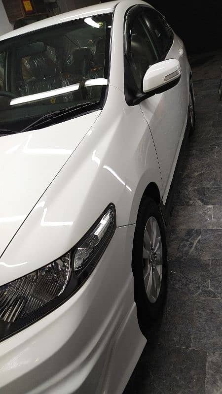 Honda City Aspire 2016 9