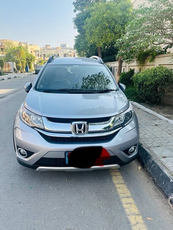 Honda BR-V 2018 3