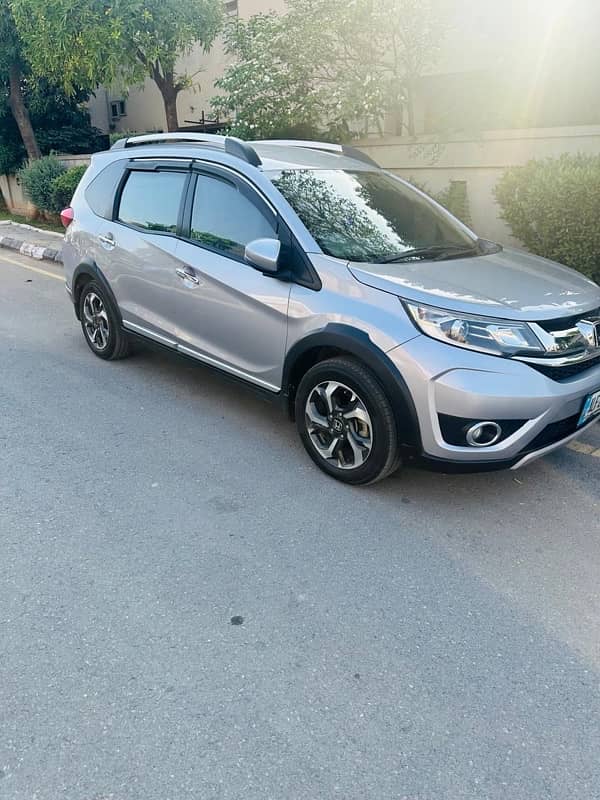 Honda BR-V 2018 6