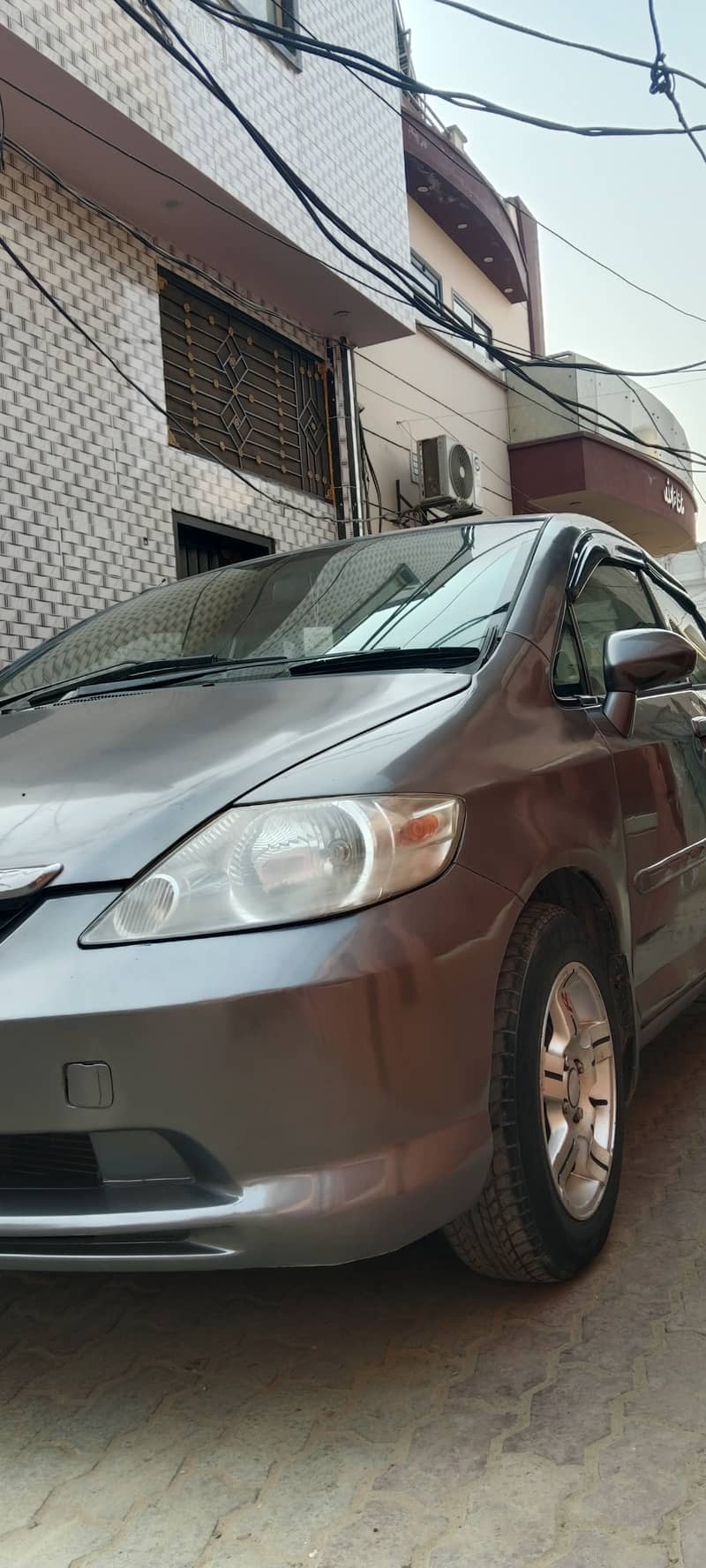 Honda City IDSI 2004 2