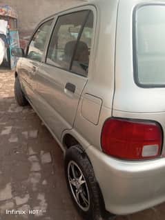 Daihatsu Cuore 2009 er family use urgent Btr mehran Alto santro cultus