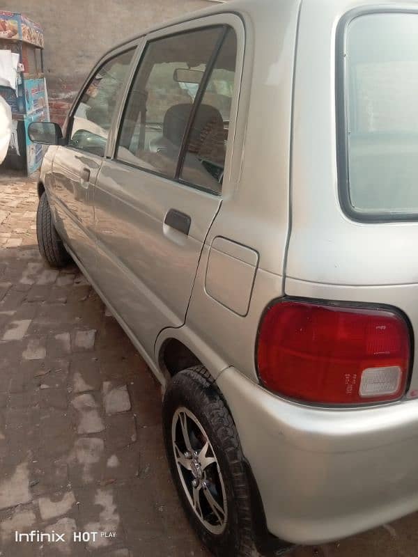 Daihatsu Cuore 2009 er family use urgent Btr mehran Alto santro cultus 0