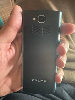 calme 4g platinum one week used with box . best for hotspot