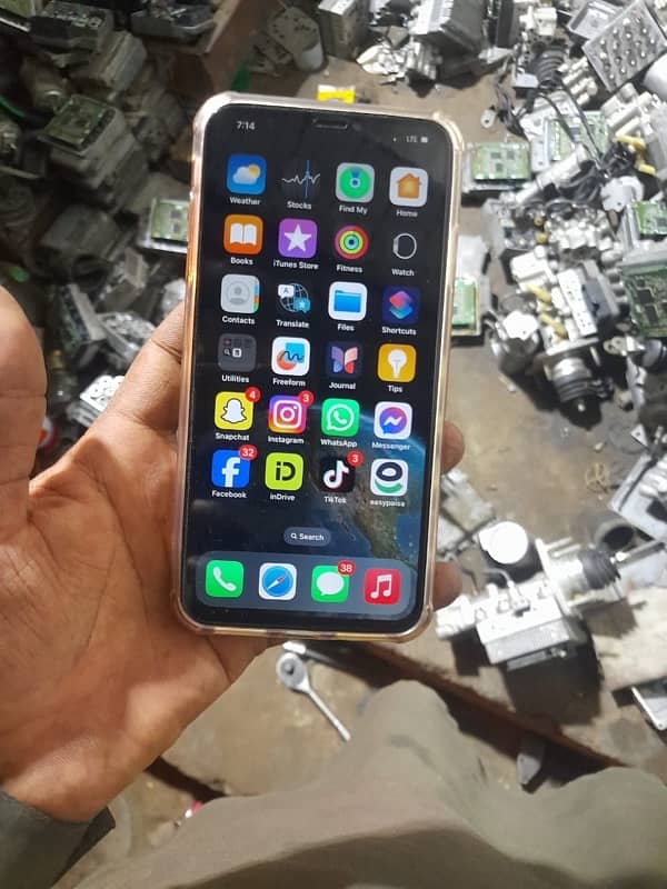 i phone xs max 64 gb pta 03194289292 5