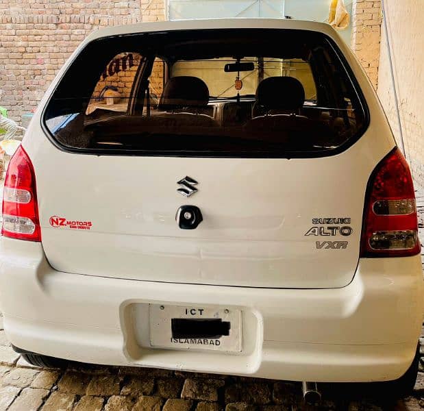 Suzuki Alto 2012 3