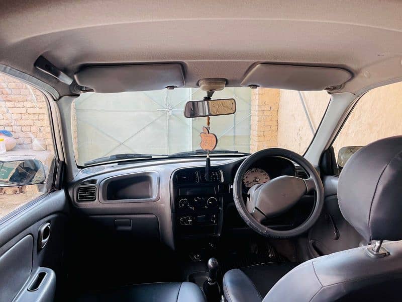 Suzuki Alto 2012 7