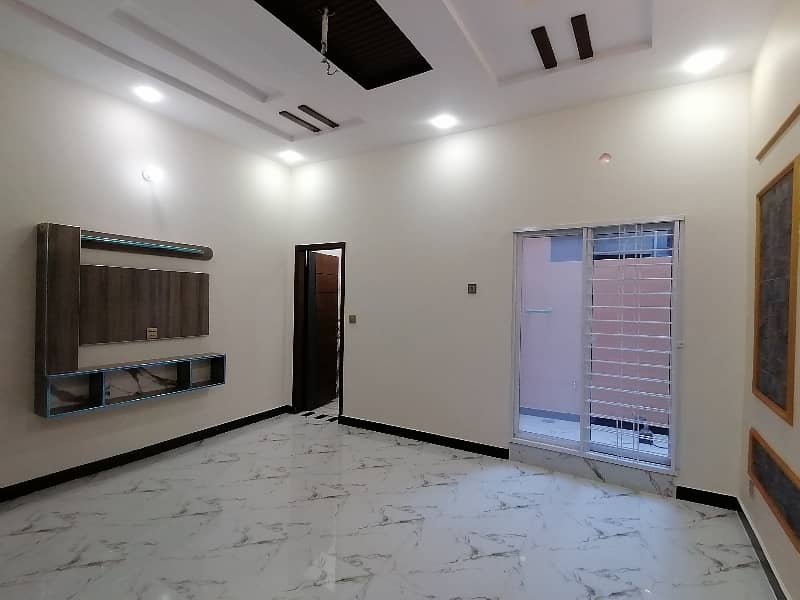 Brand New 3 Marla House Available In Al-Hamd Park For sale 7