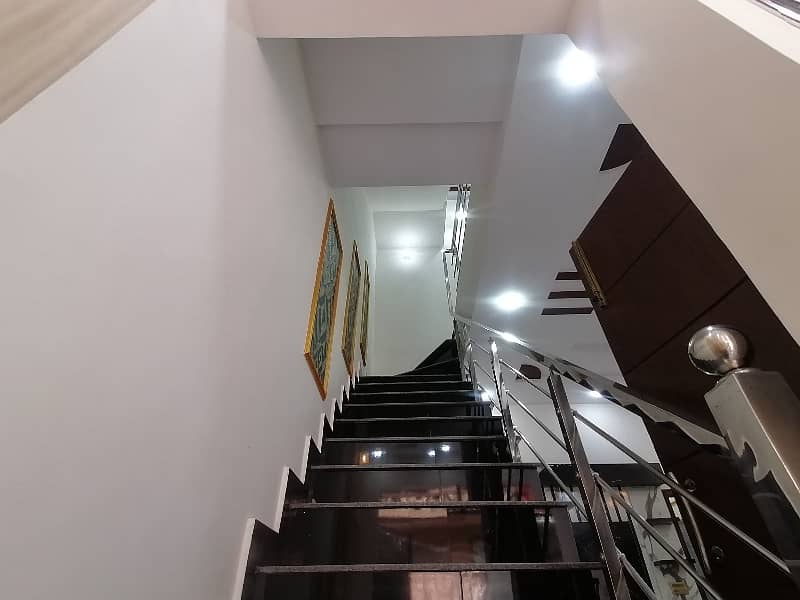 Brand New 3 Marla House Available In Al-Hamd Park For sale 21