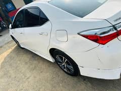 Toyota Altis Grande 2018