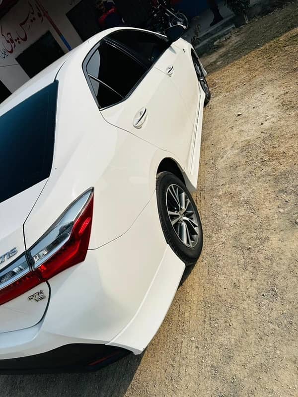 Toyota Altis Grande 2018 6