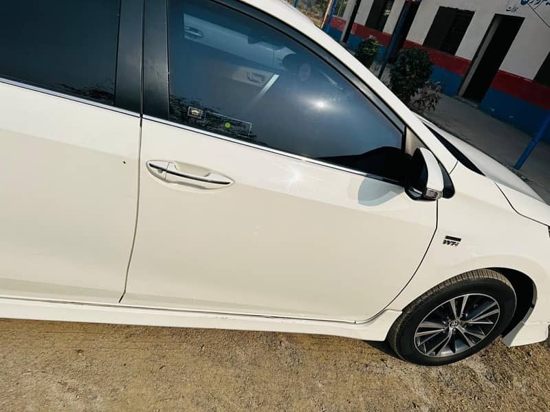 Toyota Altis Grande 2018 7