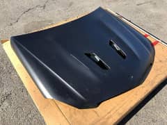 mercedes AMG C63 p31 507 hood