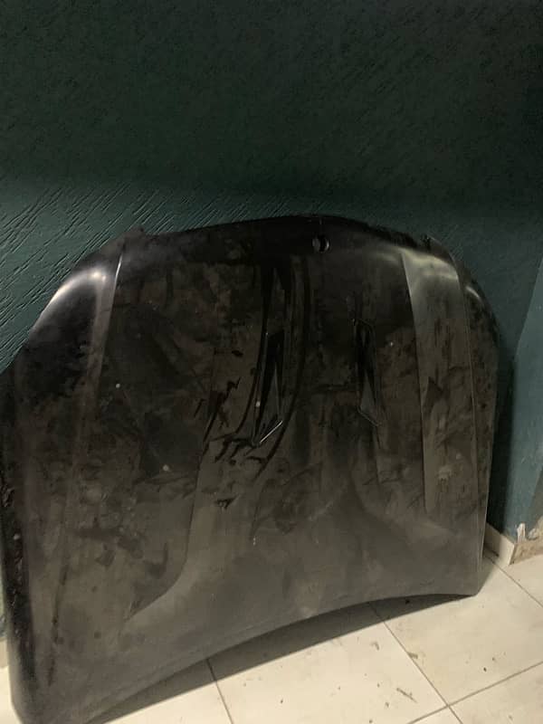 mercedes AMG C63 p31 507 hood 4