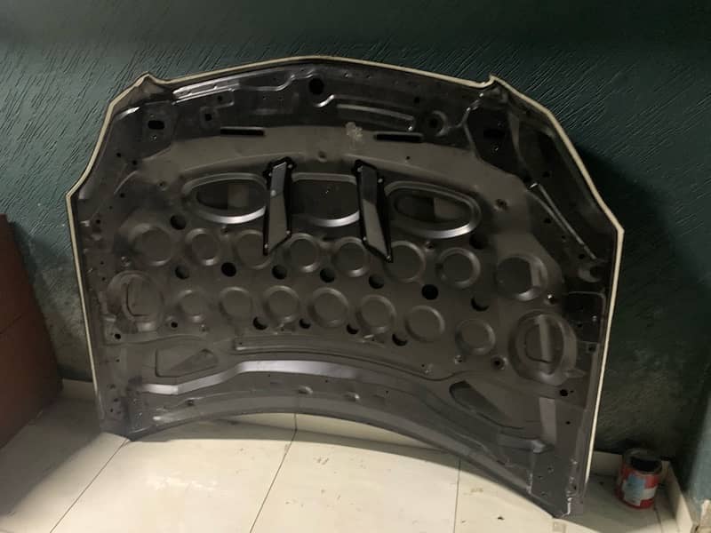 mercedes AMG C63 p31 507 hood 5