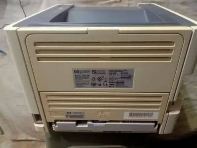 HP Inkjet printer 1