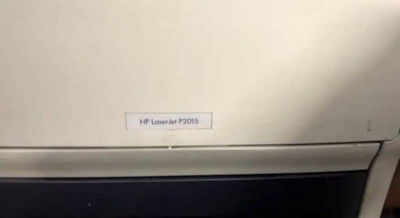 HP Inkjet printer 2