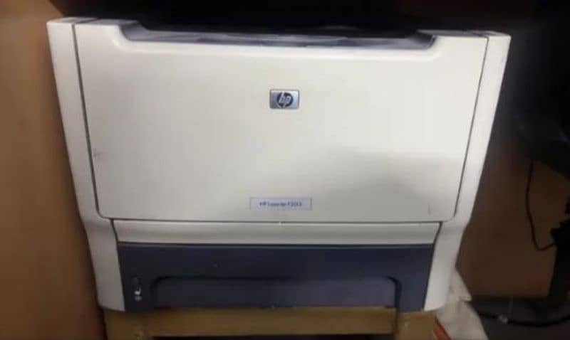 HP Inkjet printer 3