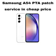 Samsung A54