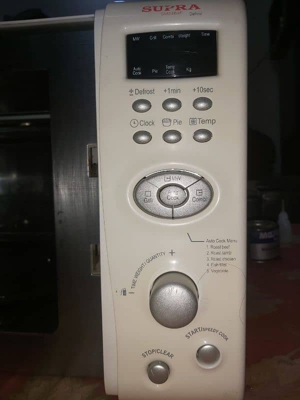 Microwave 4