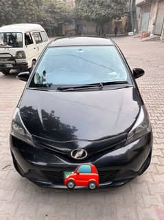 Toyota Vitz 2016