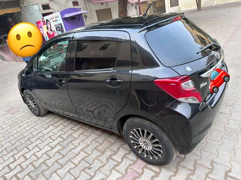 Toyota Vitz 2016 1