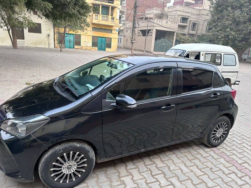 Toyota Vitz 2016 2