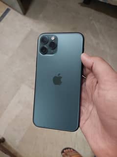 IPhone 11pro Dual PTA Approved