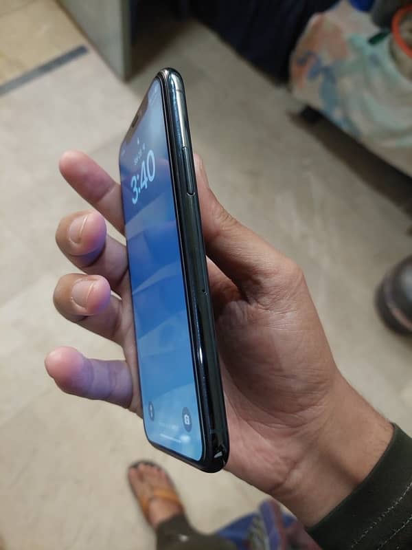 IPhone 11pro Dual PTA Approved 2