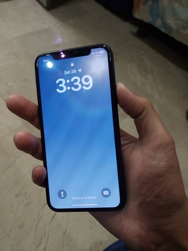 IPhone 11pro Dual PTA Approved 3