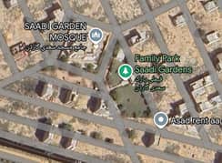 Saadi Garden 120 Yard Plot for Sale