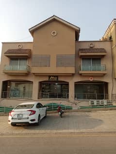 2 Bed apartment full furnished for rent Dha Defence Islamabad