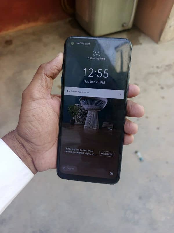 Infinix note 8i 6gb 128 GB 1