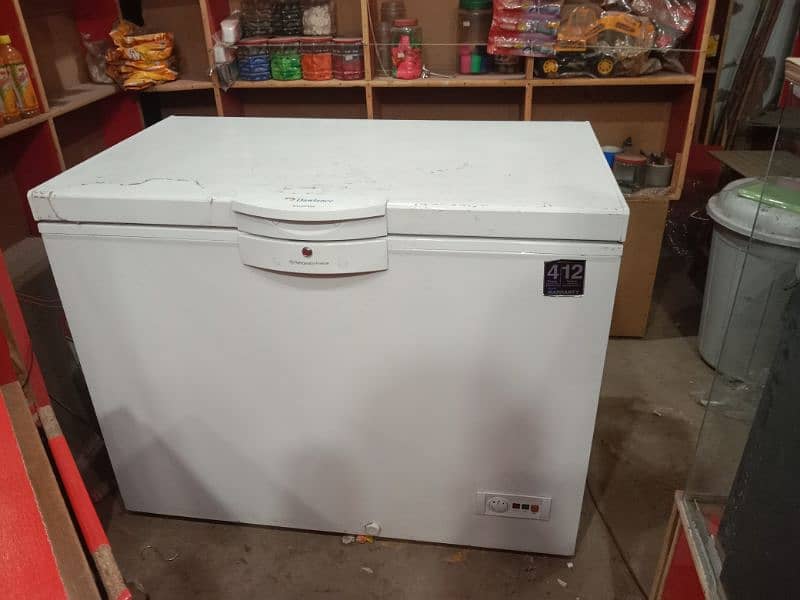 Dawlance Deep Freezer (Inverter) 0