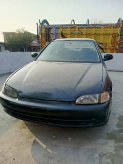 Honda Civic EXi 1995