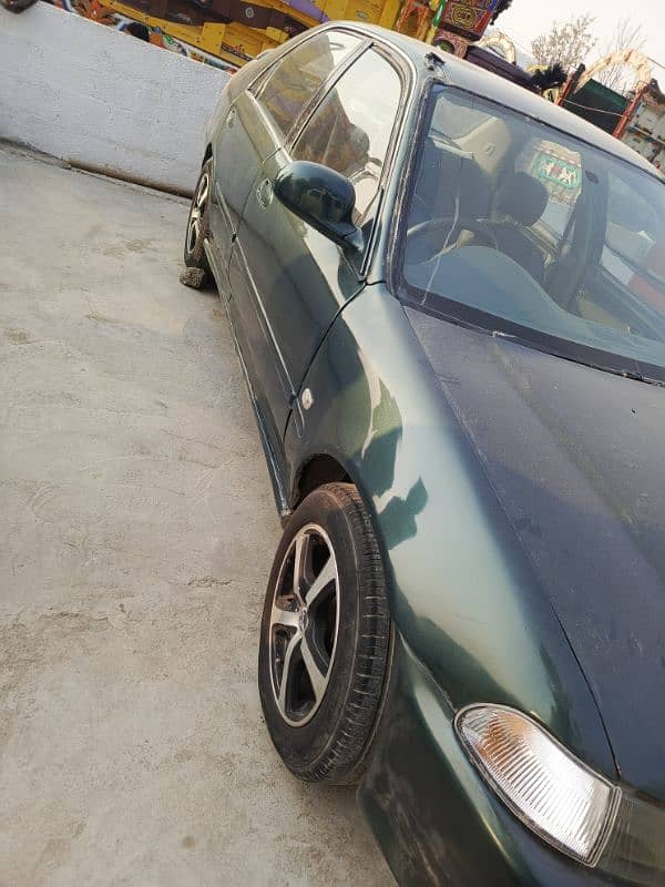 Honda Civic EXi 1995 2