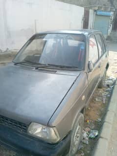 Suzuki Mehran 1995