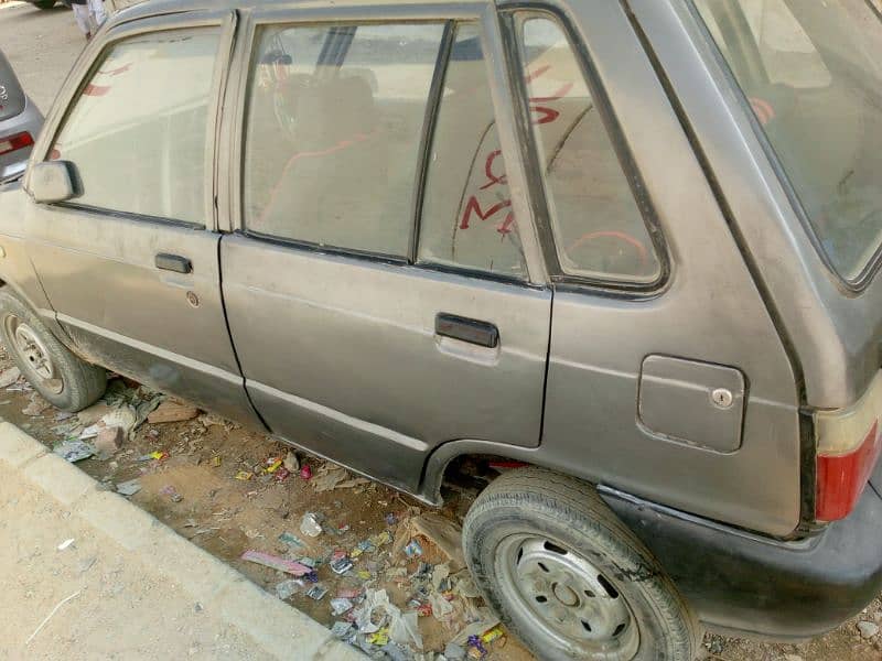 Suzuki Mehran 1995 5