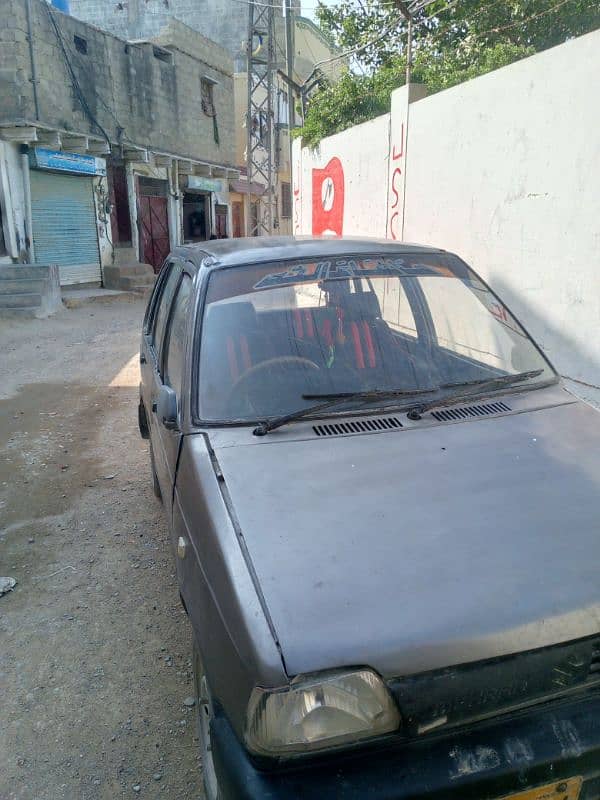 Suzuki Mehran 1995 8