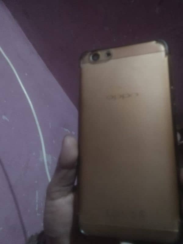 Oppo F1S 1