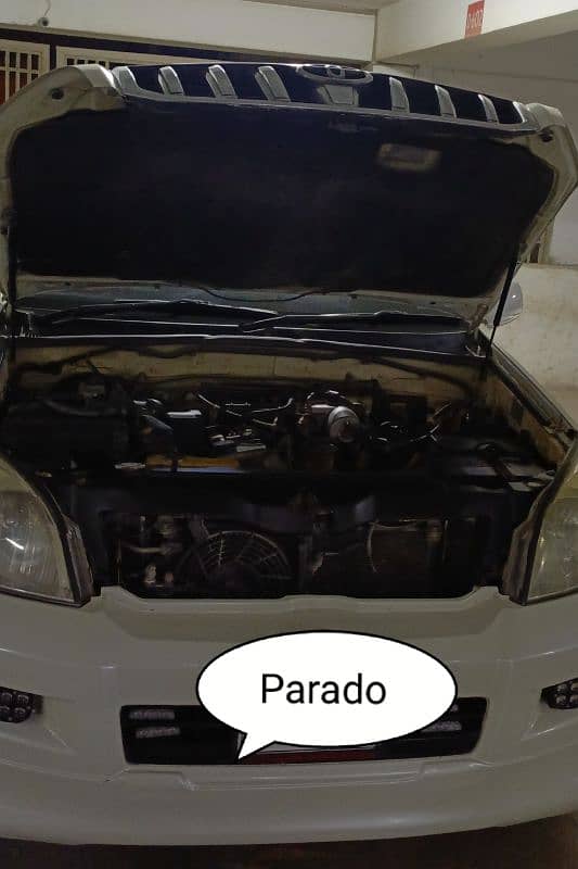 Toyota Prado 2003 Reg 2005 3