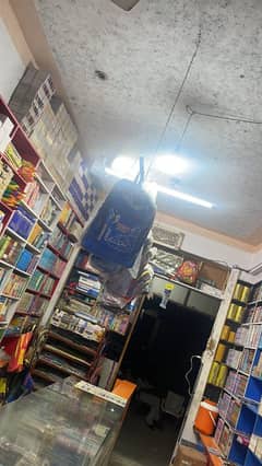 Books And Books Shop for sale running buisness