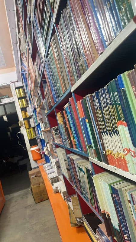 Books And Books Shop for sale running buisness 1