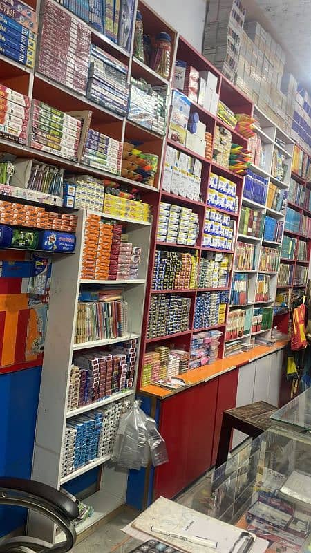 Books And Books Shop for sale running buisness 3