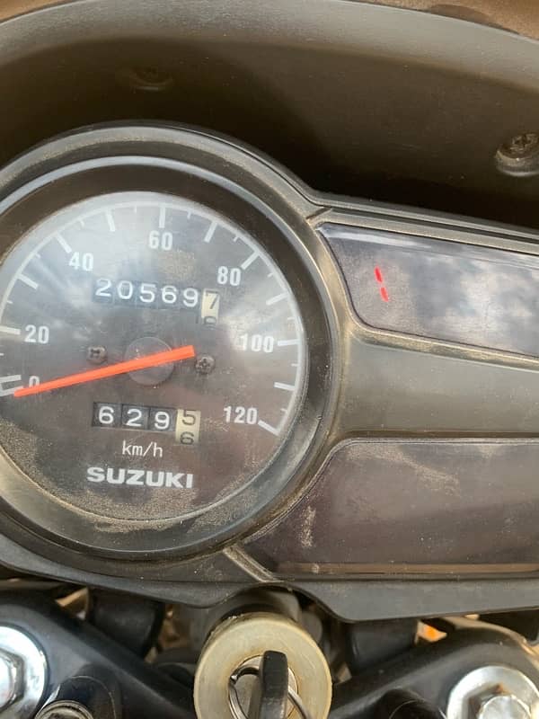 Suzuki GD110 2021 bio matrik quick avilible 8