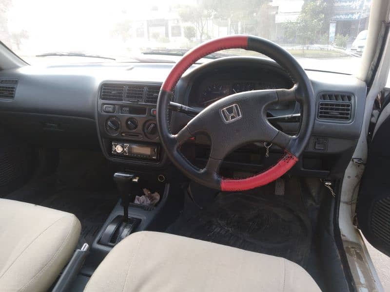 honda city 8