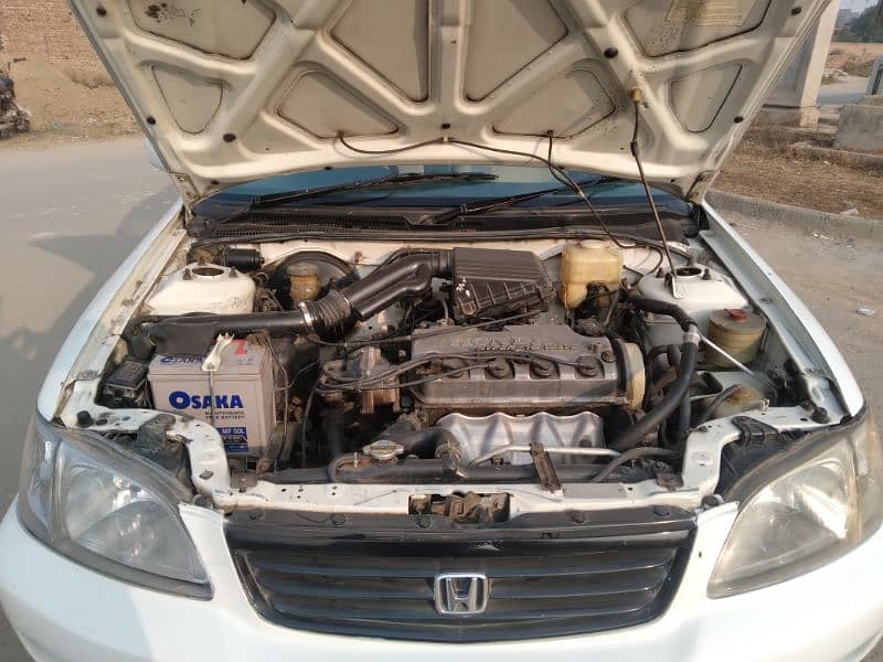 honda city 18