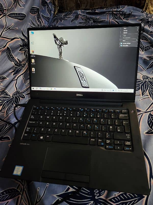 Dell Latitude 7370 M7 8GB Ram Laptop touch Screen New condition 0