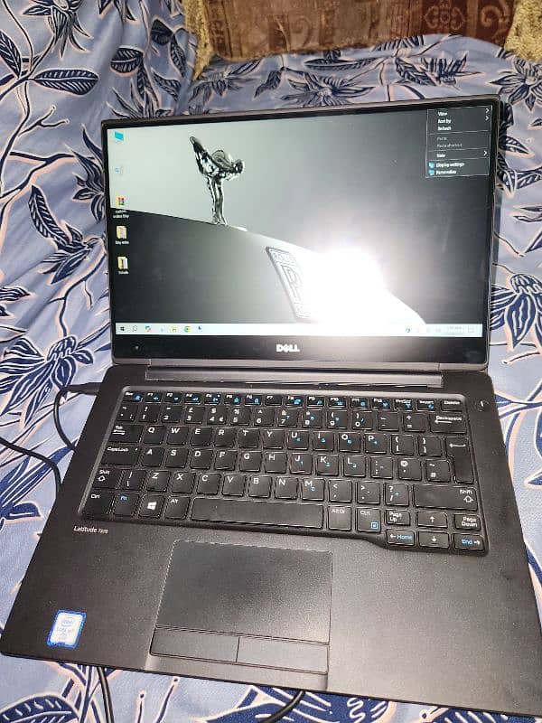 Dell Latitude 7370 M7 8GB Ram Laptop touch Screen New condition 3